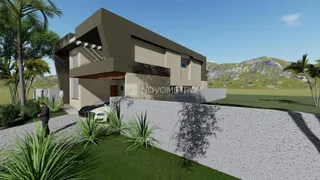 Casa de Condomínio com 4 Quartos à venda, 351m² no Loteamento Alphaville Campinas, Campinas - Foto 2
