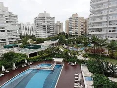 Apartamento com 3 Quartos para alugar, 138m² no Riviera de São Lourenço, Bertioga - Foto 25