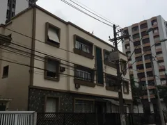 Apartamento com 2 Quartos para alugar, 70m² no Boqueirão, Santos - Foto 1