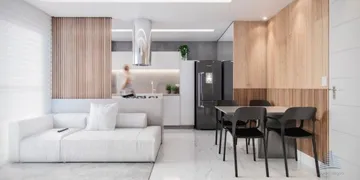 Apartamento com 2 Quartos à venda, 56m² no Campo Comprido, Curitiba - Foto 3