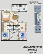 Apartamento com 2 Quartos à venda, 88m² no Centro, Saquarema - Foto 5