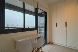 Apartamento com 1 Quarto para alugar, 25m² no Vila Mariana, São Paulo - Foto 9