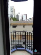 Apartamento com 1 Quarto para alugar, 35m² no Centro, São Vicente - Foto 2