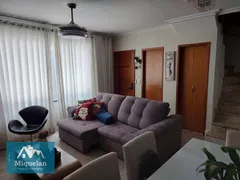 Casa de Condomínio com 3 Quartos à venda, 125m² no Vila Nova Mazzei, São Paulo - Foto 3