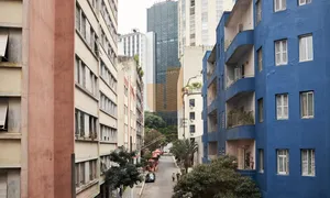 Apartamento com 1 Quarto para alugar, 84m² no Vila Buarque, São Paulo - Foto 4