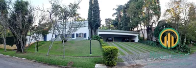 Casa de Condomínio com 4 Quartos à venda, 640m² no Granja Viana, Cotia - Foto 47