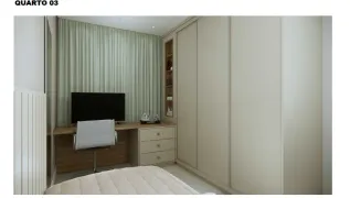 Apartamento com 3 Quartos à venda, 116m² no Barreiros, São José - Foto 23