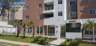 Apartamento com 3 Quartos à venda, 77m² no Mercês, Curitiba - Foto 1