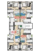 Apartamento com 2 Quartos à venda, 58m² no Jardim Paulista, Campina Grande do Sul - Foto 7