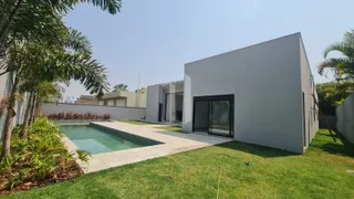 Casa de Condomínio com 4 Quartos à venda, 530m² no Residencial Alphaville Flamboyant, Goiânia - Foto 4