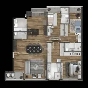 Apartamento com 3 Quartos à venda, 282m² no Juvevê, Curitiba - Foto 20