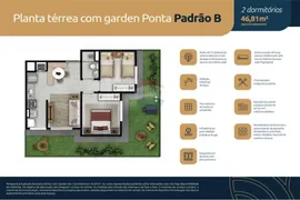 Apartamento com 2 Quartos à venda, 46m² no Central Parque, Cachoeirinha - Foto 32