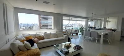 Apartamento com 3 Quartos para alugar, 199m² no Brooklin, São Paulo - Foto 13
