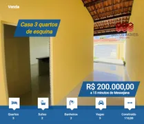 Casa com 3 Quartos à venda, 110m² no Pedras, Fortaleza - Foto 12