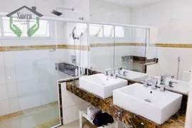 Casa de Condomínio com 6 Quartos para venda ou aluguel, 500m² no Balneário Praia do Perequê , Guarujá - Foto 36