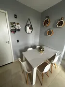 Apartamento com 2 Quartos à venda, 54m² no Loteamento Sonho Dourado, Campos dos Goytacazes - Foto 2