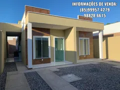 Casa com 2 Quartos à venda, 66m² no Loteamento Jardim Icaraí, Caucaia - Foto 1