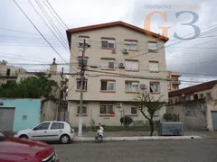 Apartamento com 1 Quarto para alugar, 45m² no Centro, Pelotas - Foto 1
