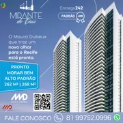 Apartamento com 4 Quartos à venda, 262m² no São José, Recife - Foto 2