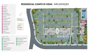 Apartamento com 2 Quartos à venda, 41m² no Cidade Morumbi, São José dos Campos - Foto 16