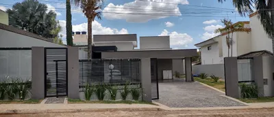 Casa de Condomínio com 4 Quartos à venda, 800m² no Setor Habitacional Arniqueira, Brasília - Foto 25