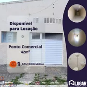 Loja / Salão / Ponto Comercial para alugar, 42m² no Centro, Solânea - Foto 1