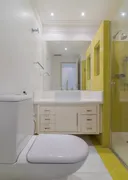 Apartamento com 4 Quartos para alugar, 147m² no Moema, São Paulo - Foto 50