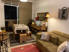 Apartamento com 1 Quarto para alugar, 50m² no Campo Belo, São Paulo - Foto 2