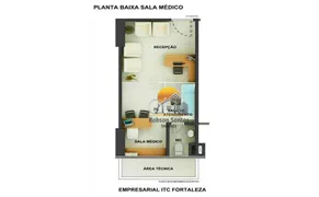 Conjunto Comercial / Sala à venda, 350m² no Papicu, Fortaleza - Foto 77