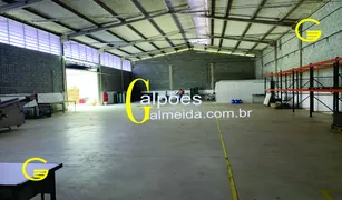 Galpão / Depósito / Armazém para alugar, 800m² no Recanto Sombra do Ipê, Santana de Parnaíba - Foto 7