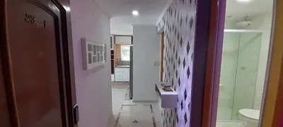 Apartamento com 2 Quartos para venda ou aluguel, 65m² no Ilha Porchat, São Vicente - Foto 27