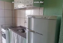 Flat com 1 Quarto para alugar, 25m² no Santa Inês, Belo Horizonte - Foto 3