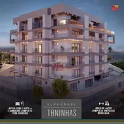 Apartamento com 2 Quartos à venda, 40m² no Praia das Toninhas, Ubatuba - Foto 4
