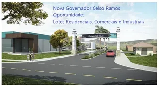 Terreno / Lote / Condomínio à venda, 360m² no Areias De Baixo, Governador Celso Ramos - Foto 1
