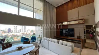 Apartamento com 3 Quartos para venda ou aluguel, 189m² no Taquaral, Campinas - Foto 5