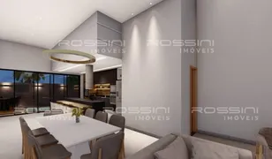 Casa de Condomínio com 4 Quartos à venda, 222m² no Vila do Golf, Ribeirão Preto - Foto 5