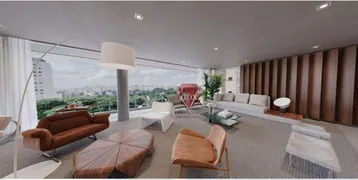 Apartamento com 4 Quartos à venda, 398m² no Vila Conceição, São Paulo - Foto 5
