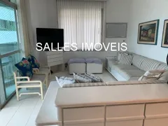 Apartamento com 3 Quartos para alugar, 140m² no Vila Luis Antonio, Guarujá - Foto 5