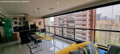 Apartamento com 4 Quartos à venda, 209m² no Granja Julieta, São Paulo - Foto 1