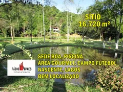 Fazenda / Sítio / Chácara com 4 Quartos à venda, 16720m² no Maraporã, Cachoeiras de Macacu - Foto 1