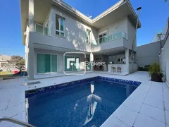 Casa de Condomínio com 4 Quartos para alugar, 450m² no Alphaville, Santana de Parnaíba - Foto 31