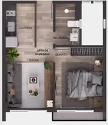 Apartamento com 2 Quartos à venda, 58m² no Intermares, Cabedelo - Foto 14