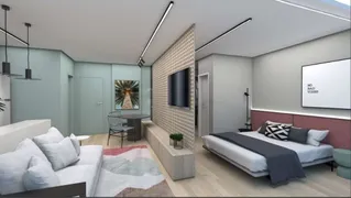 Apartamento com 1 Quarto para alugar, 45m² no Gleba Palhano, Londrina - Foto 3
