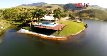 Fazenda / Sítio / Chácara com 5 Quartos à venda, 1452000m² no Vila Pantaleão, Caçapava - Foto 1