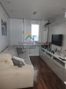 Apartamento com 2 Quartos à venda, 47m² no Vila Rio de Janeiro, Guarulhos - Foto 2