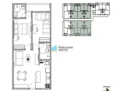 Apartamento com 2 Quartos para alugar, 60m² no Dionísio Torres, Fortaleza - Foto 19