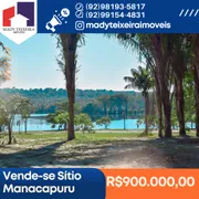 Terreno / Lote / Condomínio com 1 Quarto à venda, 30000m² no Morada do Sol, Manacapuru - Foto 1