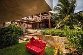 Casa de Condomínio com 4 Quartos para alugar, 580m² no Alphaville Fortaleza, Eusébio - Foto 8