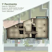 Prédio Inteiro com 9 Quartos para venda ou aluguel, 1500m² no Alto de Pinheiros, São Paulo - Foto 22