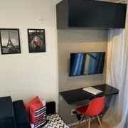 Flat com 1 Quarto para alugar, 10m² no Mossunguê, Curitiba - Foto 15